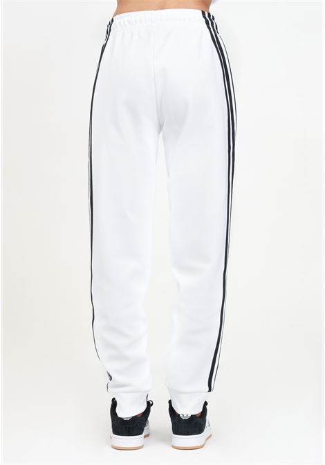 Pantalone sportivo Future Icons 3-Stripes bianco da donna ADIDAS PERFORMANCE | IY5321.